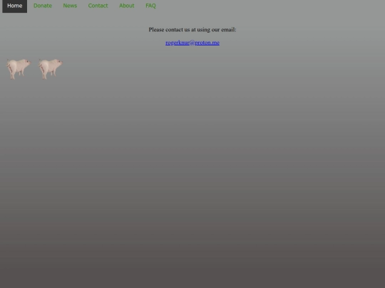 contact screenshot