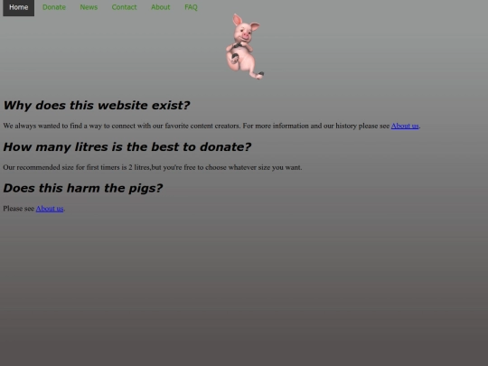 faq screenshot