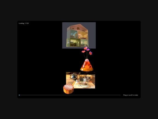 3dspin/3d screenshot