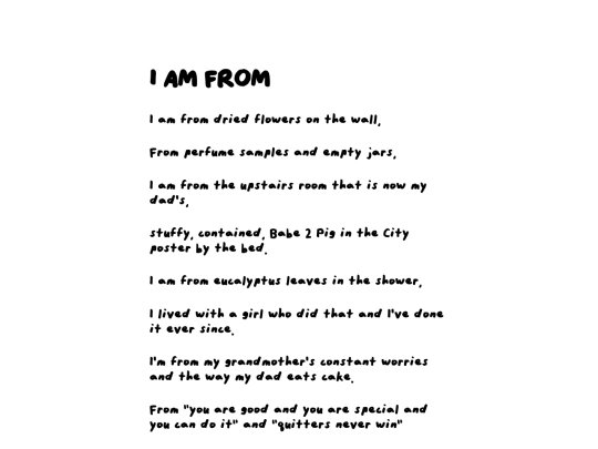 handwriting/imfrom screenshot