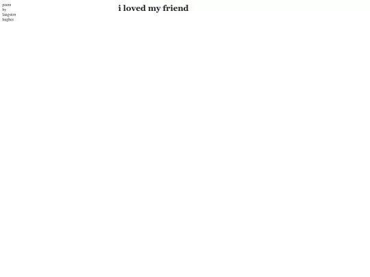 ilovedmyfriend screenshot