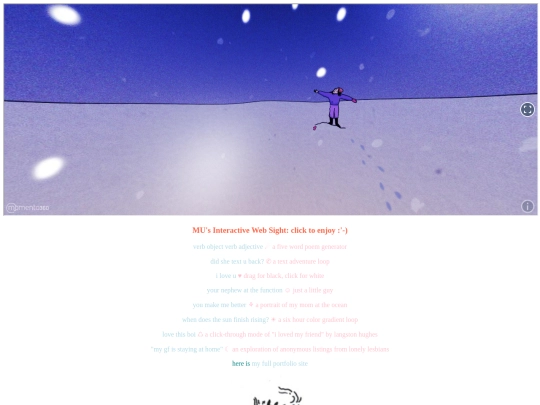 interactive screenshot