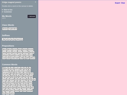 magnets screenshot