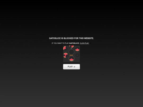 GatoSlice screenshot