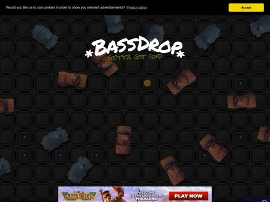 bassdrop screenshot