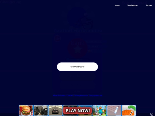 footballwars screenshot