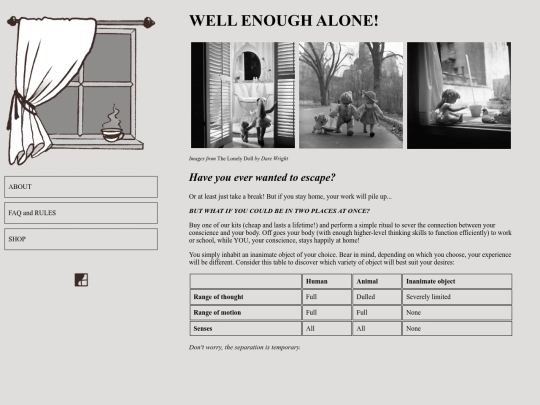 home screenshot