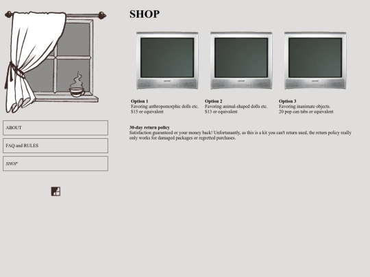 shop screenshot