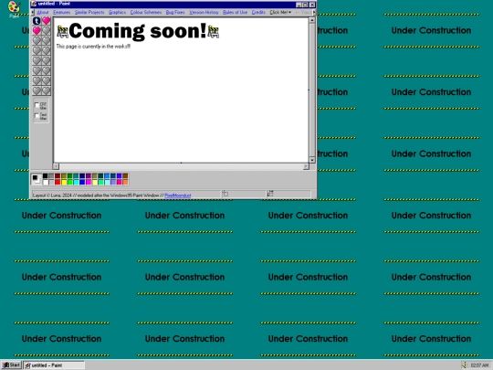 comingsoon screenshot