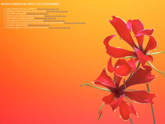 proyecto/curiosos screenshot