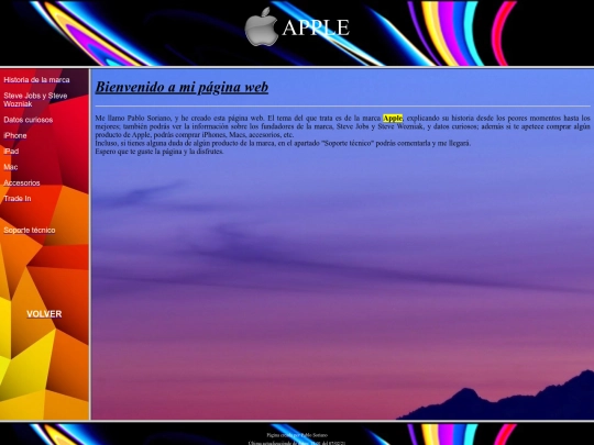 proyecto/proyecto screenshot