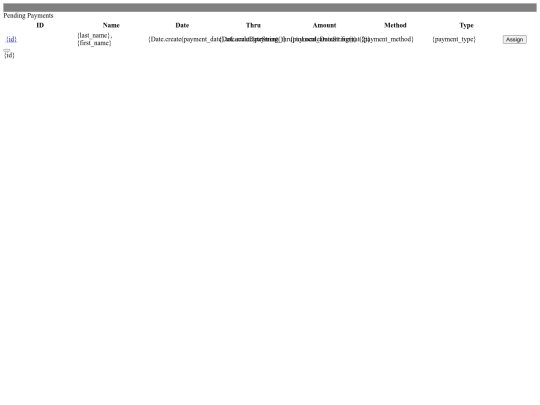 payment.tag screenshot