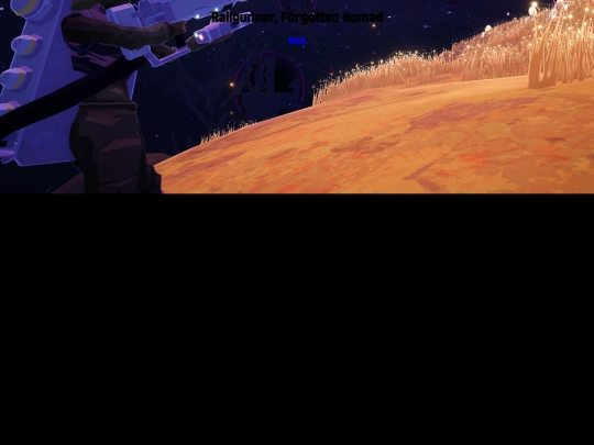 Survivors/Railgunner screenshot