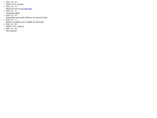 updates screenshot
