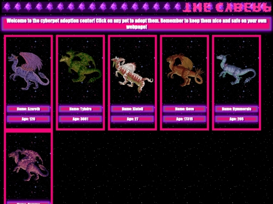 adopt screenshot