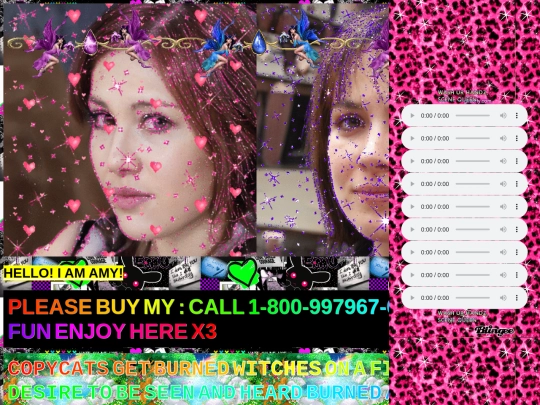 amy screenshot