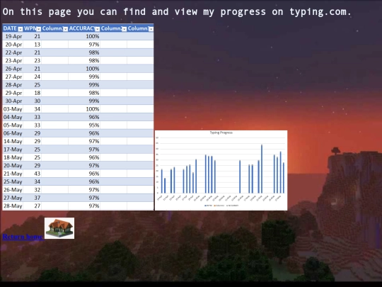 excellwebsite. screenshot