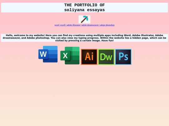 index. screenshot