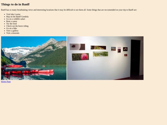 pageone screenshot
