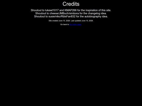 credits_donotopen screenshot