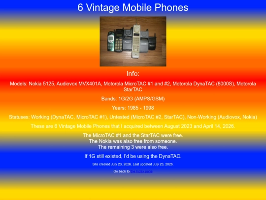 phonespre2000 screenshot