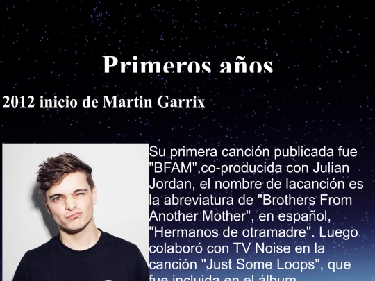 primeros screenshot