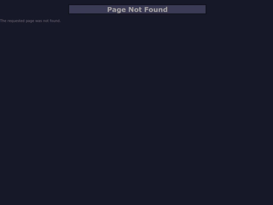 blank screenshot