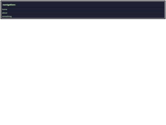 nav screenshot