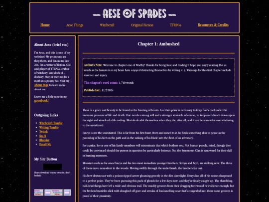 originalfiction/worthy/worthy-chapter-1 screenshot