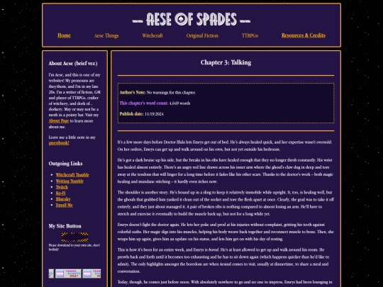 originalfiction/worthy/worthy-chapter-3 screenshot