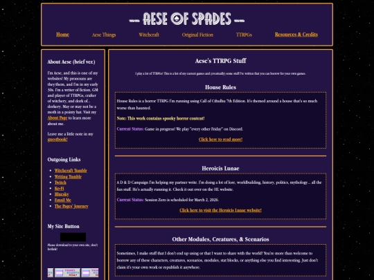 ttrpgs/ttrpgslanding screenshot