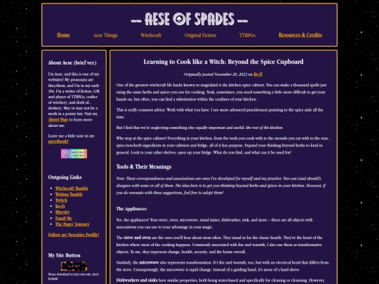 witchcraft/learningtocook-beyondspicecupboard screenshot