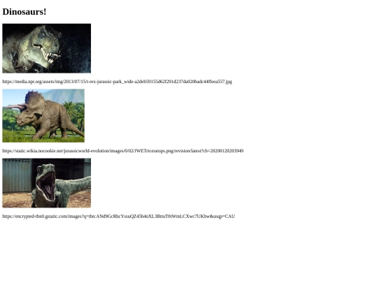 images screenshot