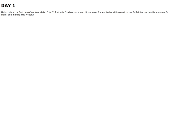 plog screenshot