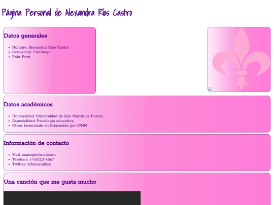 Personal screenshot
