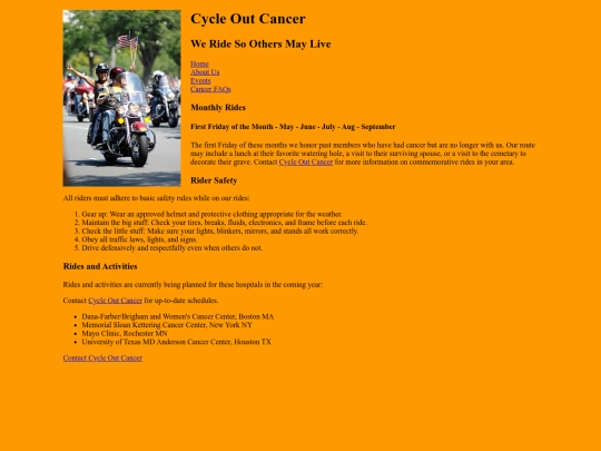 cycleevents04 screenshot