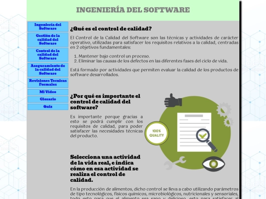 Pweb/3control screenshot