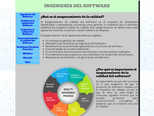 Pweb/4aseguramiento screenshot