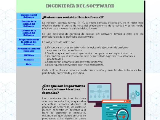 Pweb/5revisiones screenshot