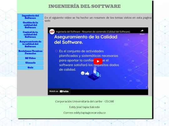 Pweb/6video screenshot