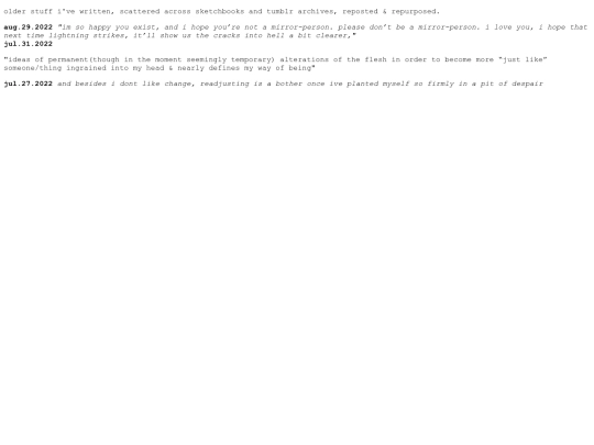 journal/scraps screenshot