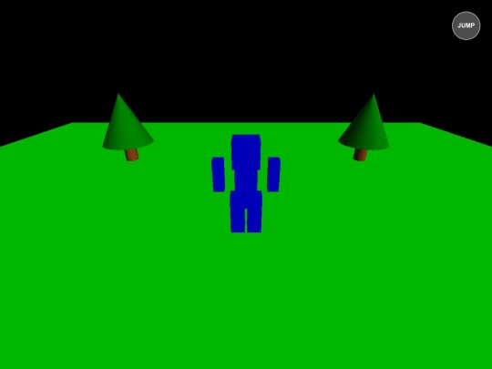GameTouchscreen screenshot