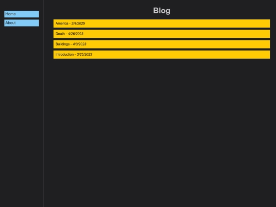 column screenshot