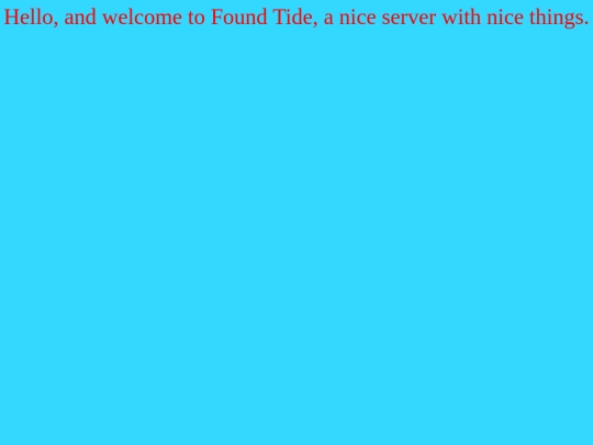 testing screenshot