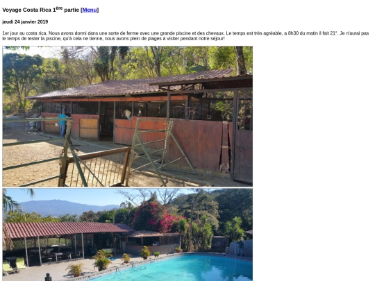 201902/VoyageCostaRica screenshot