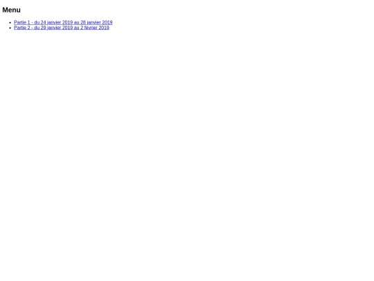201902/VoyageCostaRica/menu screenshot