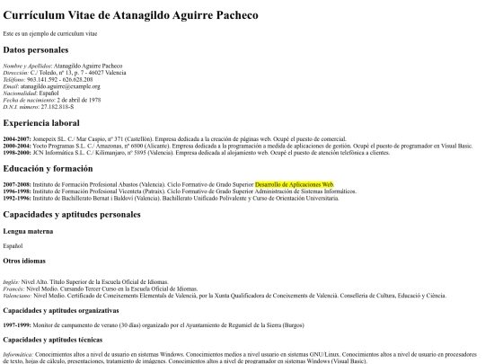 texto/Ejercicio texto-07 screenshot