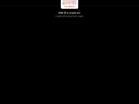 contact screenshot