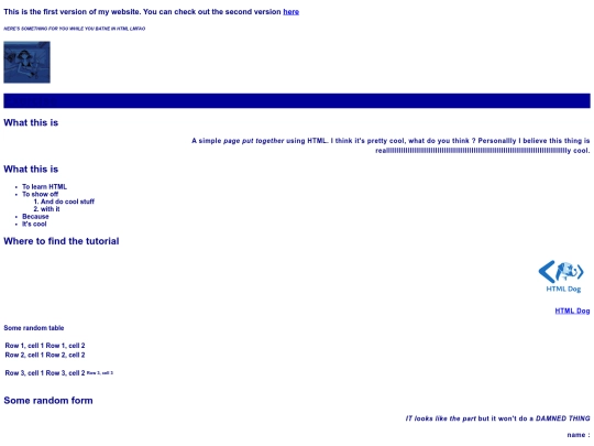 site1 screenshot