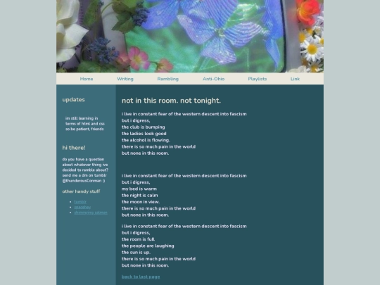pages/poems/notinthisroom.nottonight screenshot
